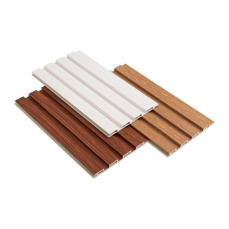 Painel de parede WPC Great Wall Grille 168*16 mm