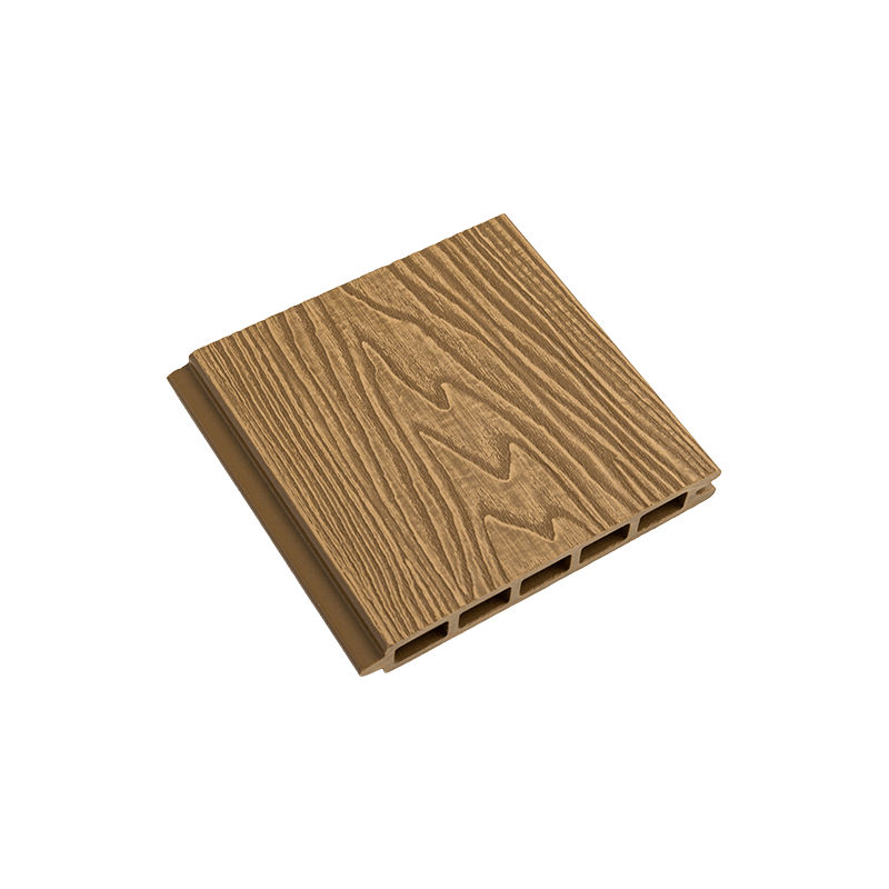 Piso composto de madeira e plástico PE Fence 160*20 mm (geração 1) Piso composto de madeira e plástico PE Fence 160*20 mm (geração 1)