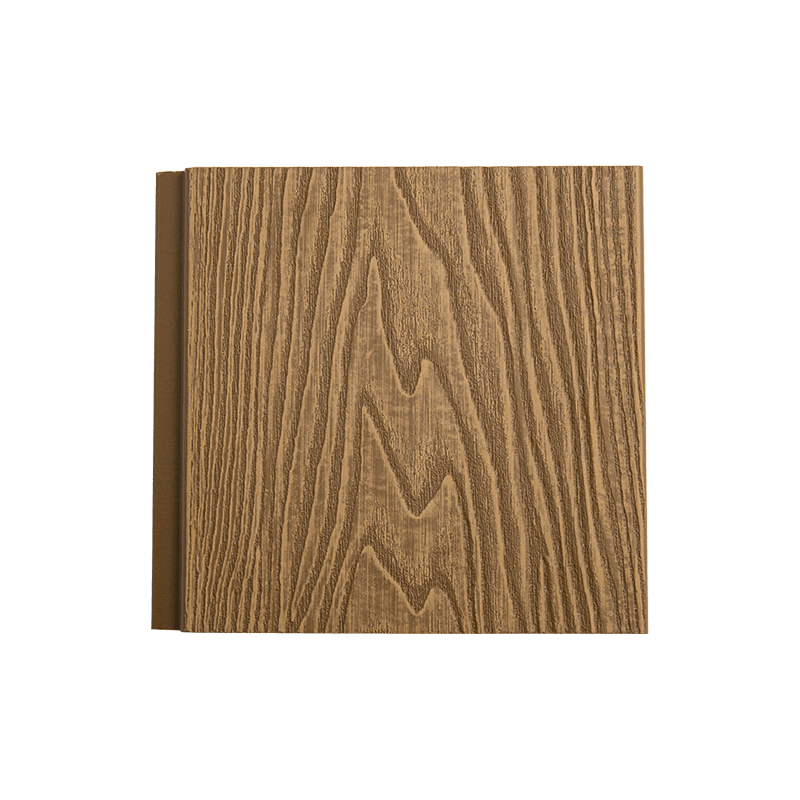 Piso composto de madeira e plástico PE Fence 160*20 mm (geração 1) Piso composto de madeira e plástico PE Fence 160*20 mm (geração 1)
