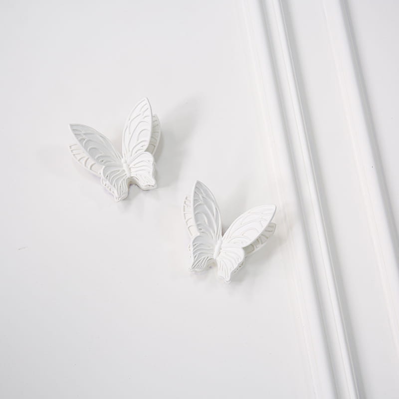 Decorações de canto em PU de 30*30 cm