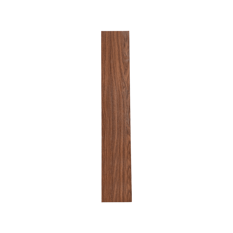 Adesivo de piso de vinil com textura de madeira de 152,4*914,4 mm