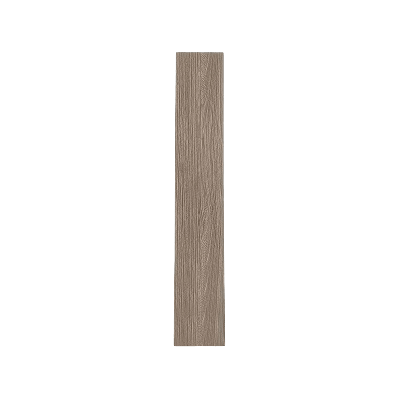 Adesivo de piso de vinil com textura de madeira de 152,4*914,4 mm