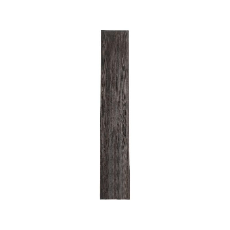 Adesivo de piso de vinil com textura de madeira de 152,4*914,4 mm