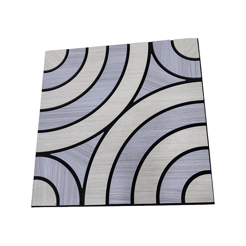 Painéis modulares de absorção sonora