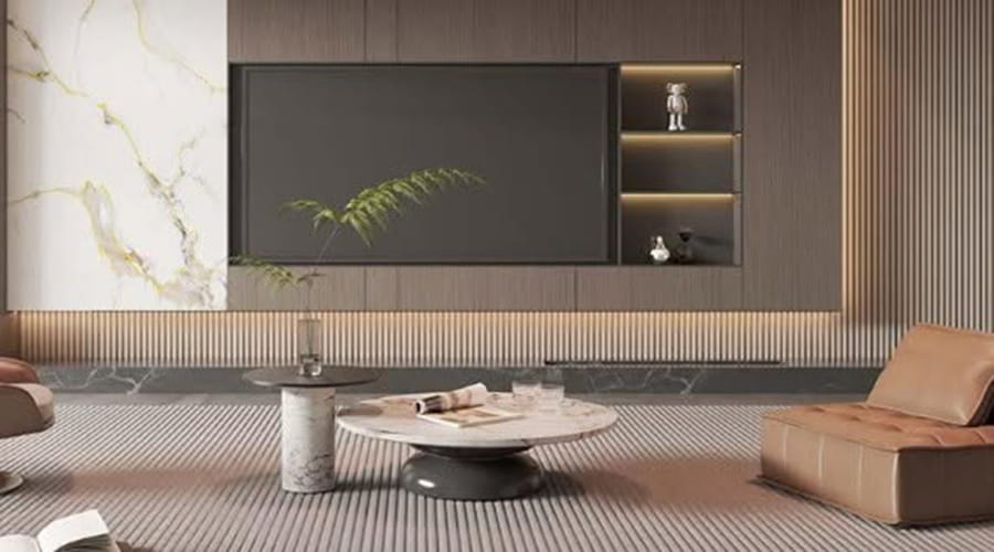 Painel de parede